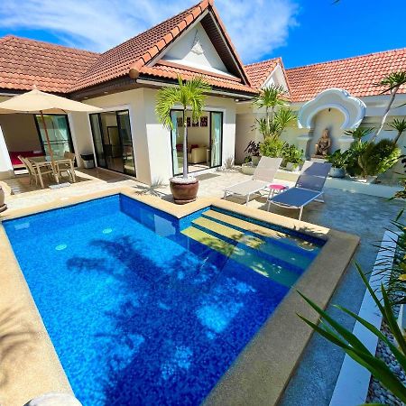 View Talay Villas, Luxury Private Pool Villa, 500M From Jomtien Beach - 37 Dış mekan fotoğraf