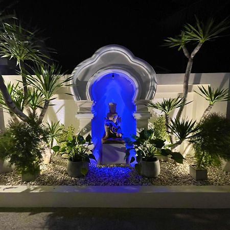 View Talay Villas, Luxury Private Pool Villa, 500M From Jomtien Beach - 37 Dış mekan fotoğraf