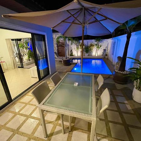 View Talay Villas, Luxury Private Pool Villa, 500M From Jomtien Beach - 37 Dış mekan fotoğraf