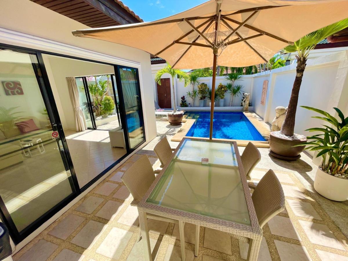 View Talay Villas, Luxury Private Pool Villa, 500M From Jomtien Beach - 37 Dış mekan fotoğraf