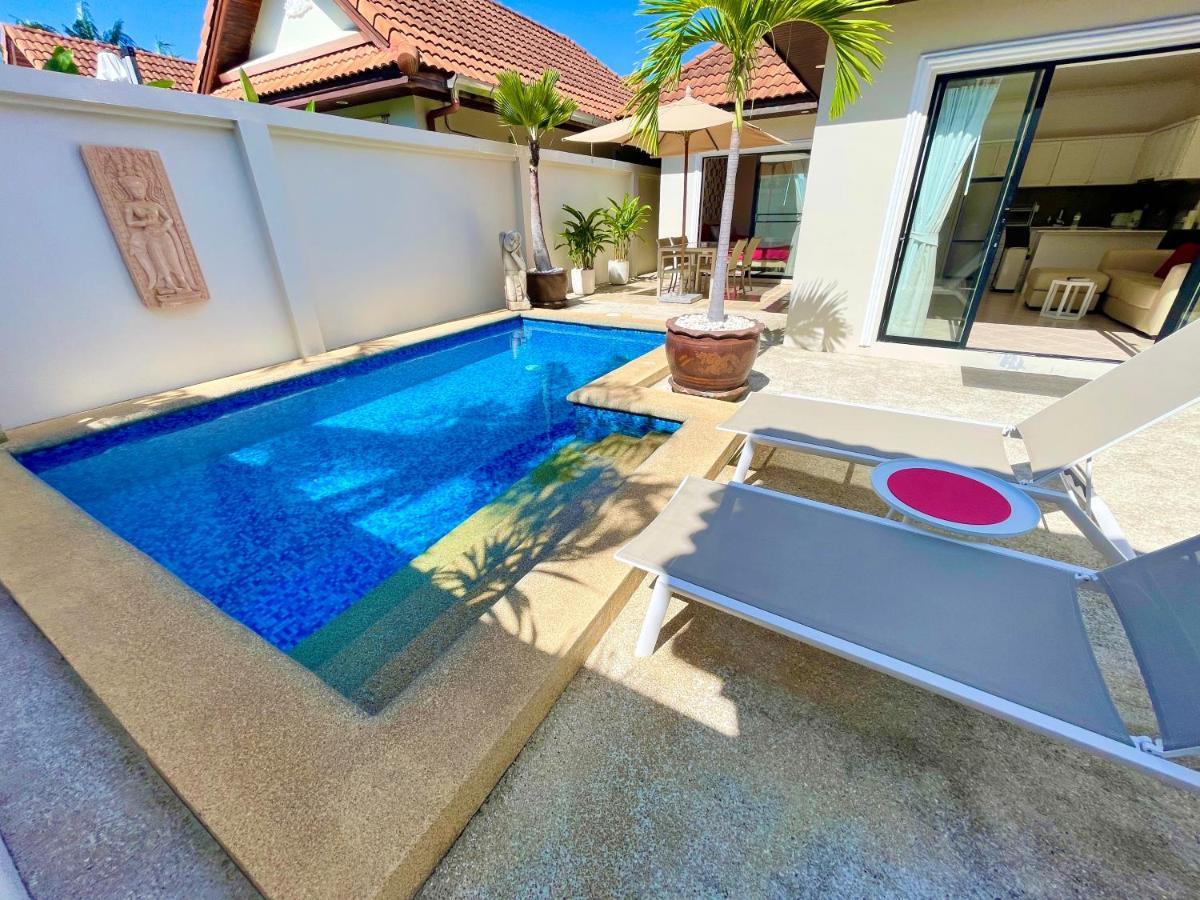 View Talay Villas, Luxury Private Pool Villa, 500M From Jomtien Beach - 37 Dış mekan fotoğraf