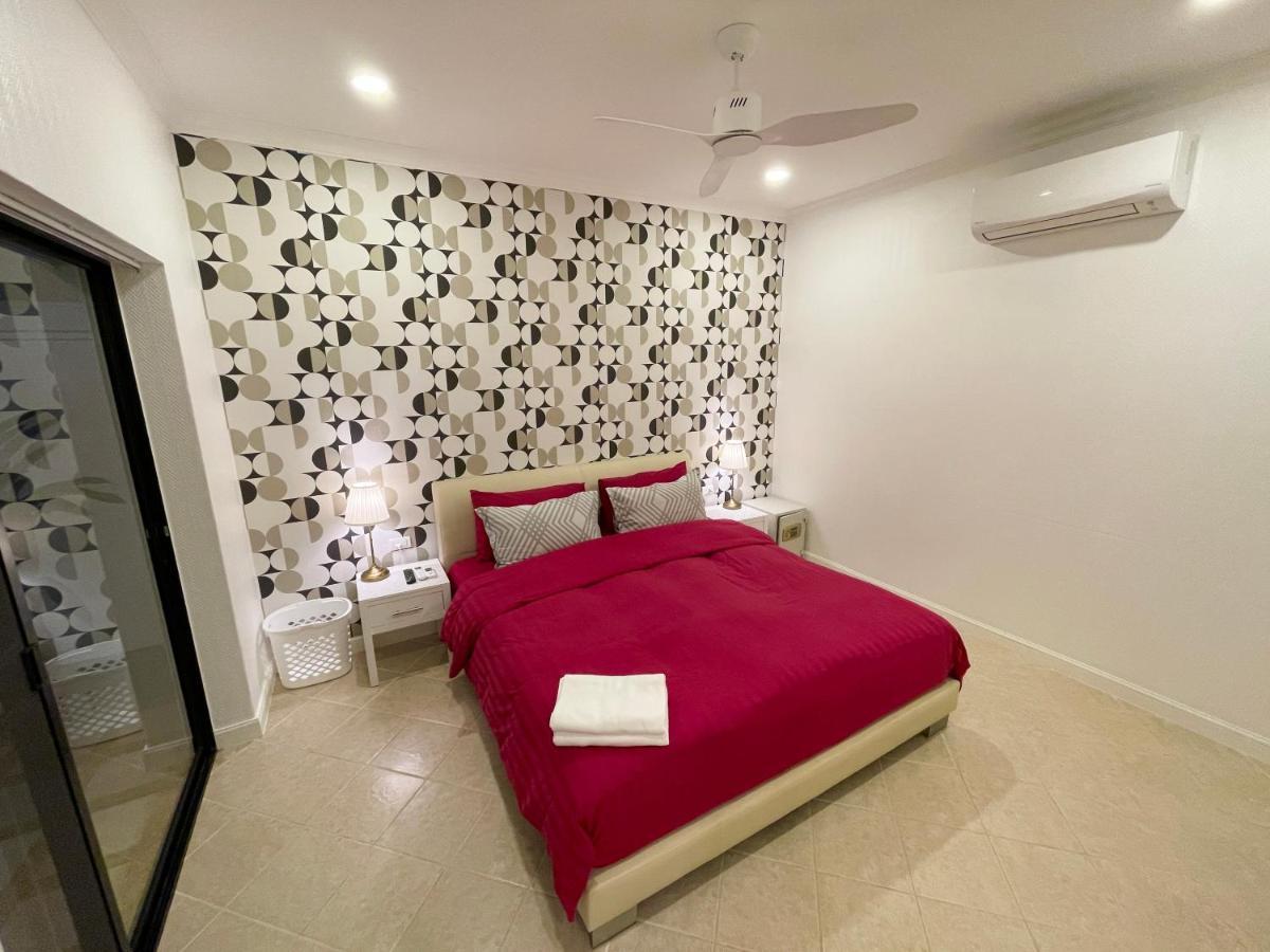 View Talay Villas, Luxury Private Pool Villa, 500M From Jomtien Beach - 37 Dış mekan fotoğraf