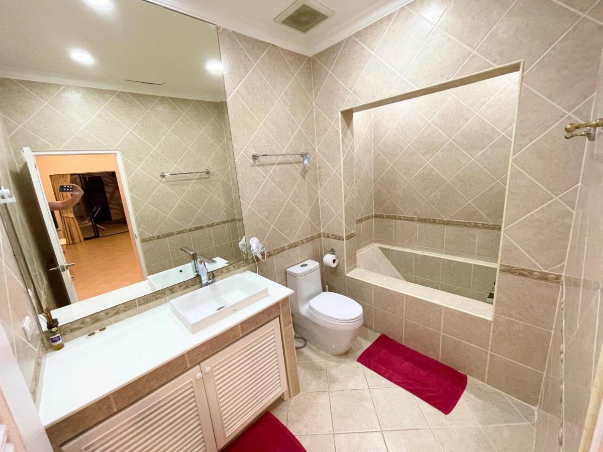 View Talay Villas, Luxury Private Pool Villa, 500M From Jomtien Beach - 37 Dış mekan fotoğraf