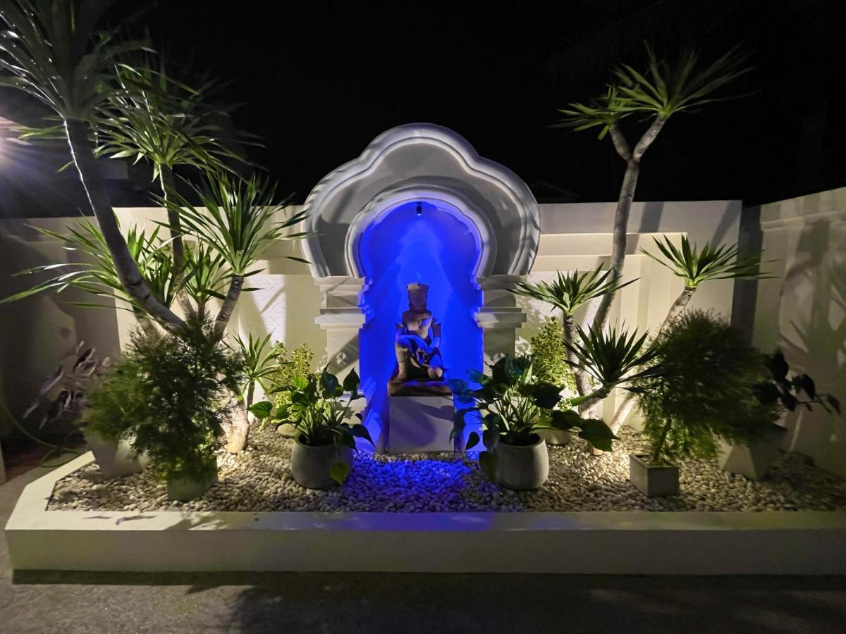 View Talay Villas, Luxury Private Pool Villa, 500M From Jomtien Beach - 37 Dış mekan fotoğraf
