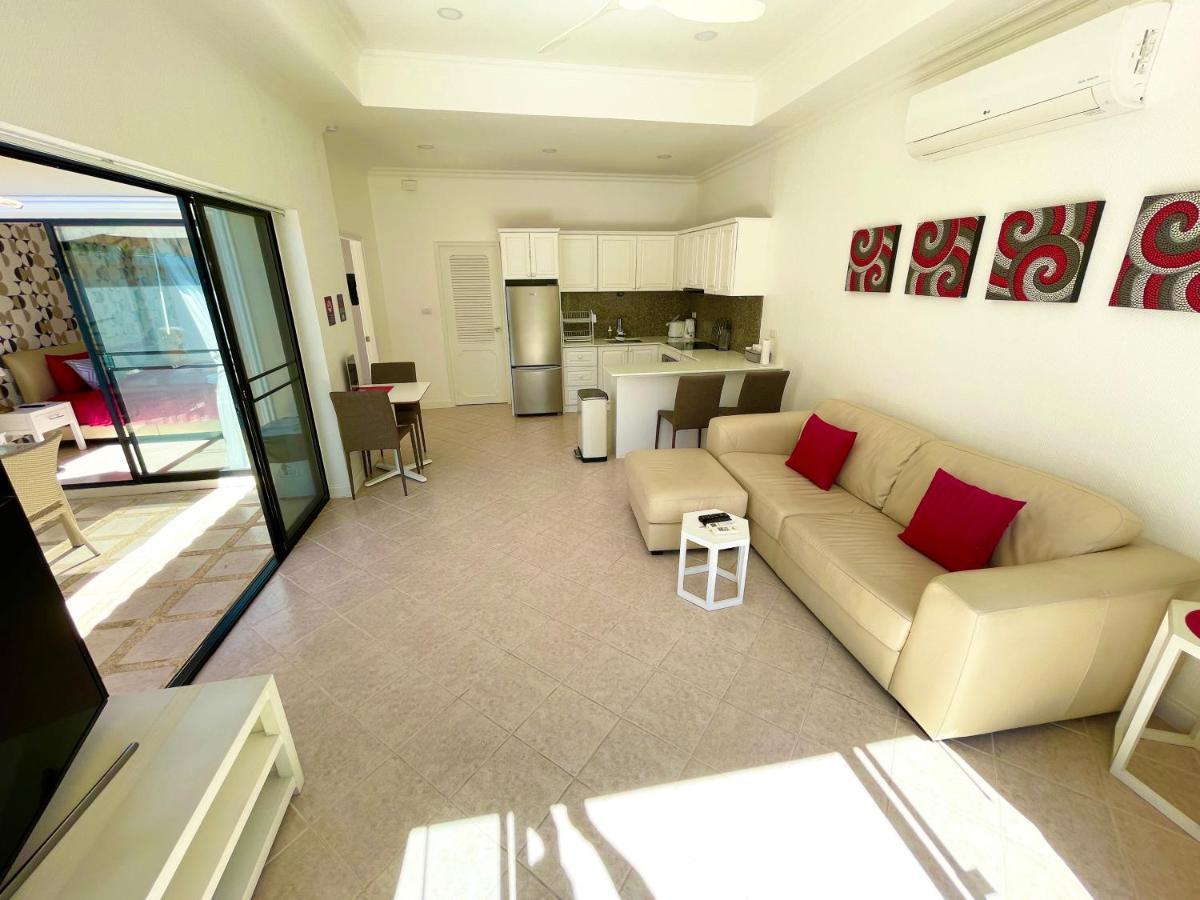 View Talay Villas, Luxury Private Pool Villa, 500M From Jomtien Beach - 37 Dış mekan fotoğraf